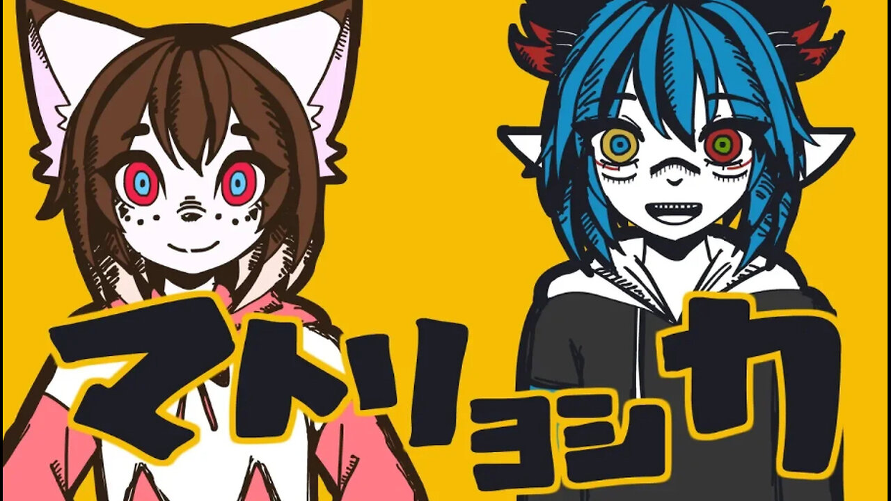 【UTAU Cover】Matryoshka (Thai sub)