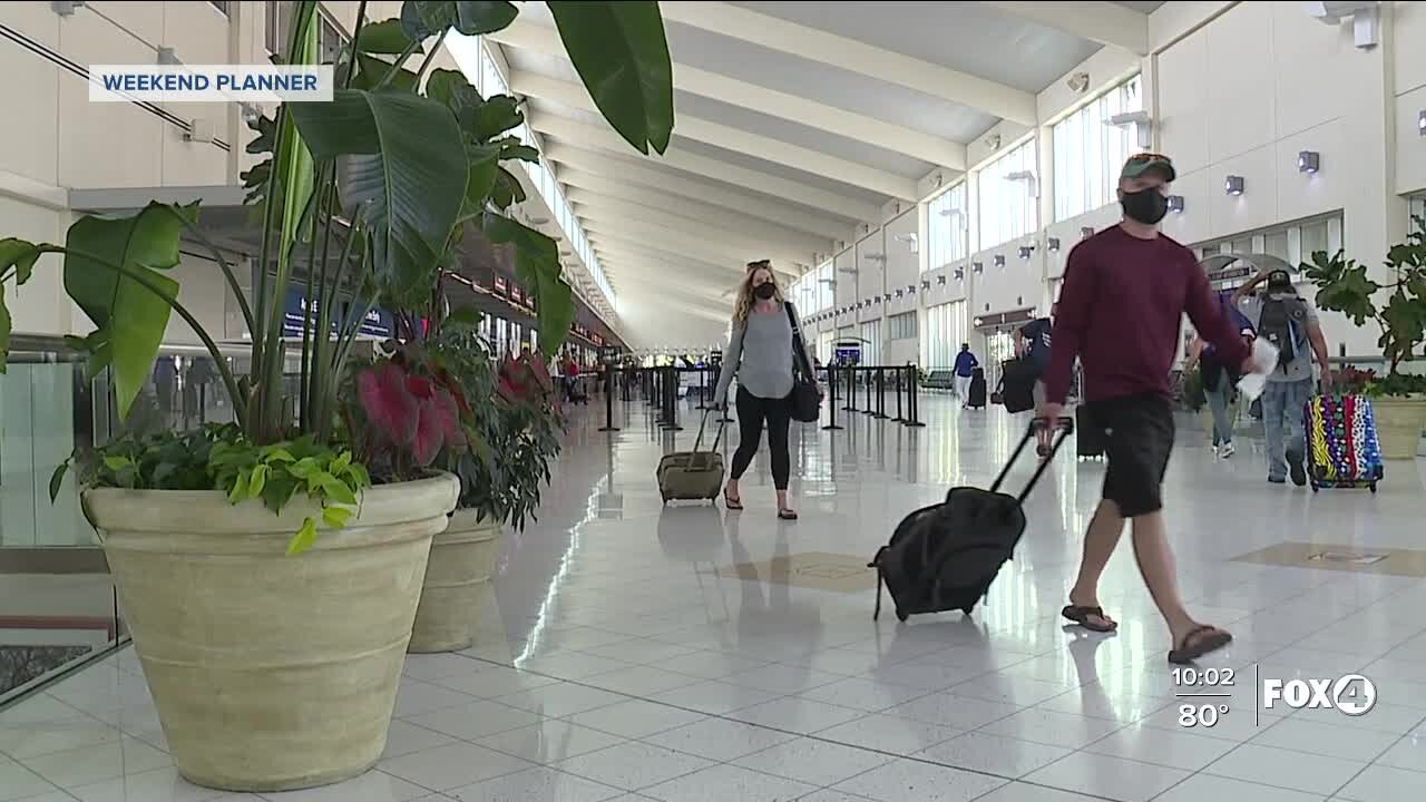 SWFL Prepares for Memorial Day travel