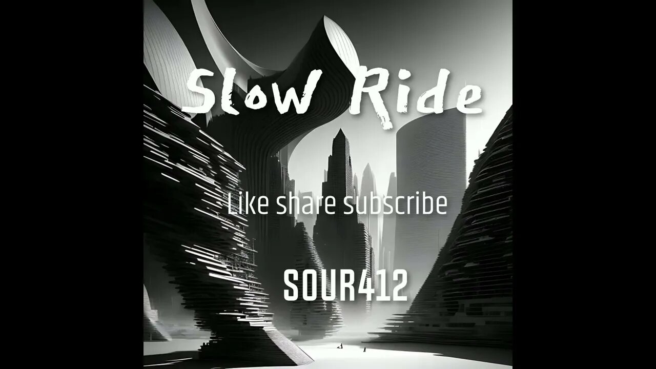 Slow Ride Instrumental