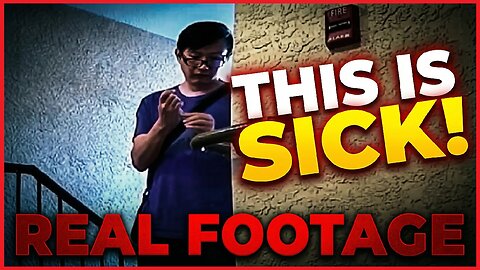 This is SICK!! (Real Footage)