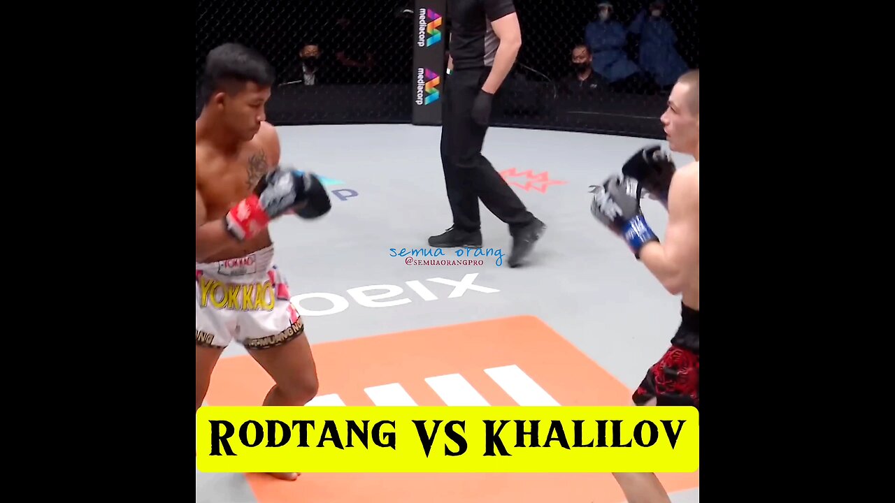RODTANG VS KHALILOV