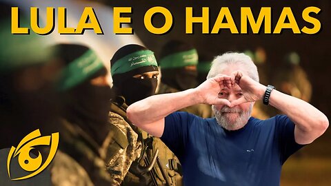 Como o HAMAS pode AFETAR o BRASIL e o MUNDO？