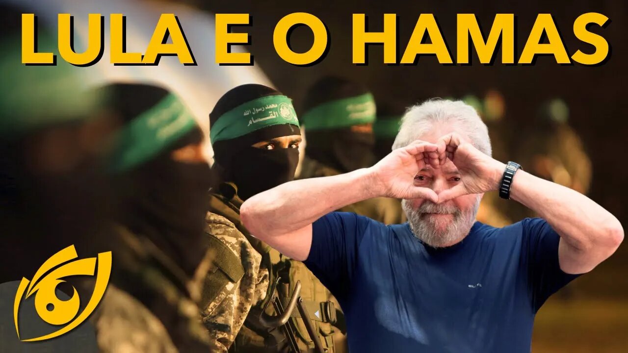 Como o HAMAS pode AFETAR o BRASIL e o MUNDO？