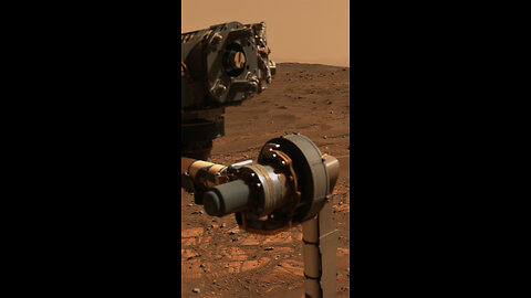 Som ET - 52 - Mars - Perseverance Sol 569 - Video 3