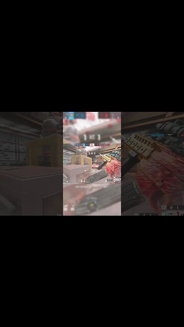 Watch Till the End #4k #fail #k #rainbowsixsiege #tomclancy #viral