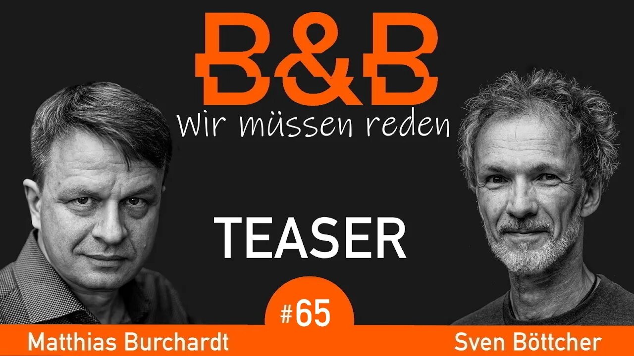 B&B #65 - Endspiel der Weltmeisterschufte: G20 gegen Team Mensch (Teaser)