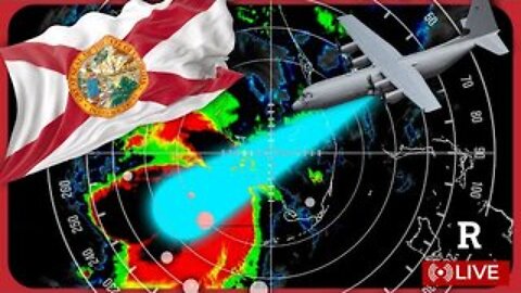 Hurricane Milton Being Controlled by Directed Energy Weapons (NEXRAD & HAARP) | REDACTED