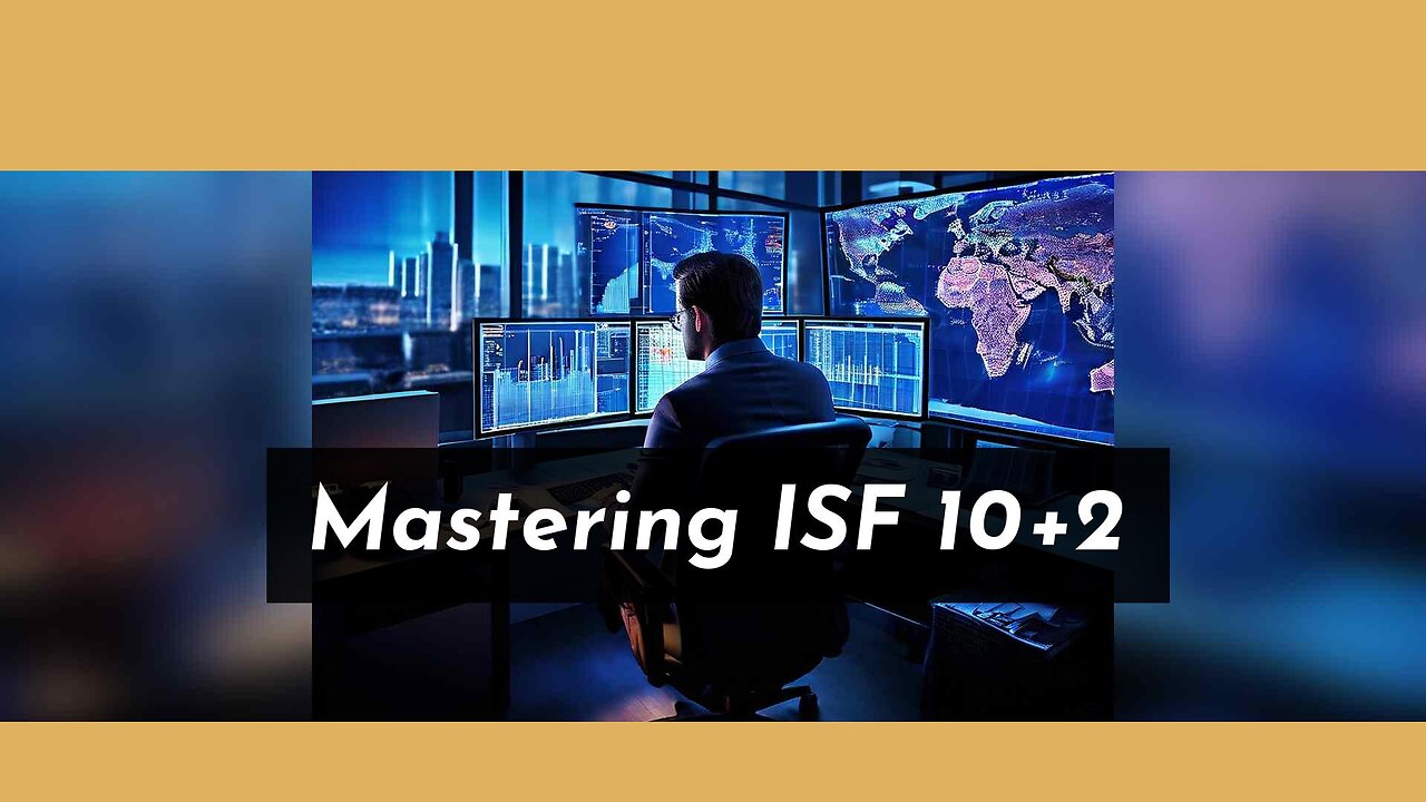 Navigating the 10 2 Importer Security Filing: Solutions to Common Challenges