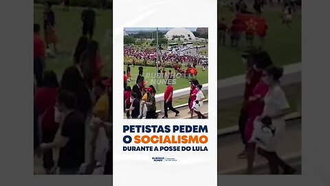 A galera da "democracia" defendendo o socialismo. O amor venceu. #shorts #lula #bolsonaro #alckmin