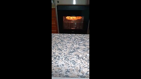 Pizza, bread, cake
