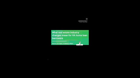 New VA Loans Guidelines