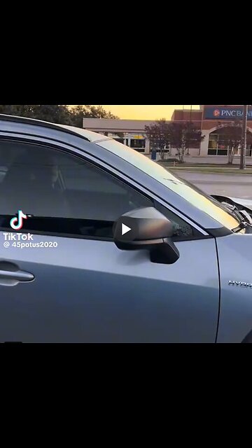 He was definitely triggered.