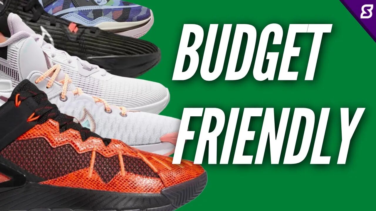 Top 5 Budget Friendly Basketball Shoes 2022 So Far...