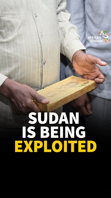 Sudan is being Exploited