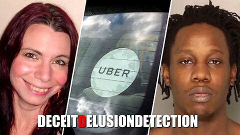 White female Uber driver murdered by black suspect in armed carjacking