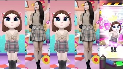 Blackpink Jisoo Makeover 😍🤗 #teesknot