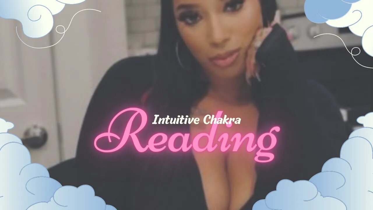 KELSEY NICOLE | INTUITIVE CHAKRA READING 🔮| #tarotreading