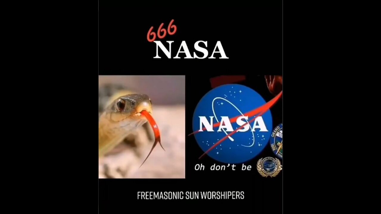 NASA's 666 Obsession