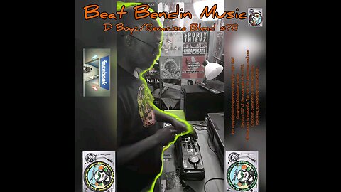 Beat Bendin Music D.j. Oj A Blend For You #78