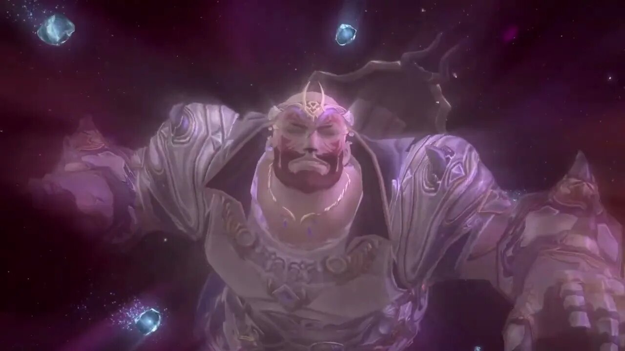 FINAL FANTASY XIV The Fell Court of Troia Duty Support