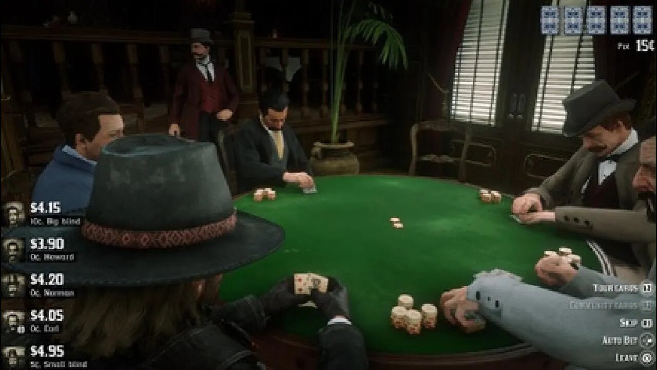 Red Dead Redemption 2: Aint No Place For No Hero