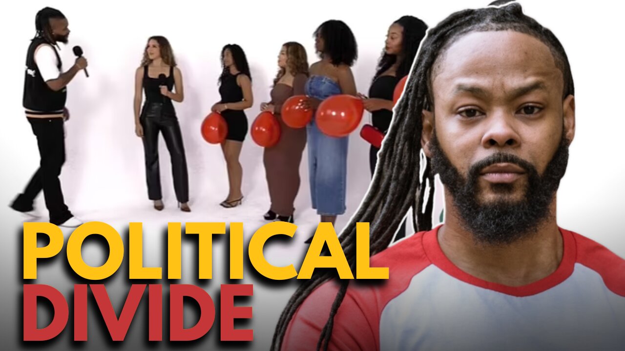 Pop the Balloon: Is Politics Destroying Black Love?