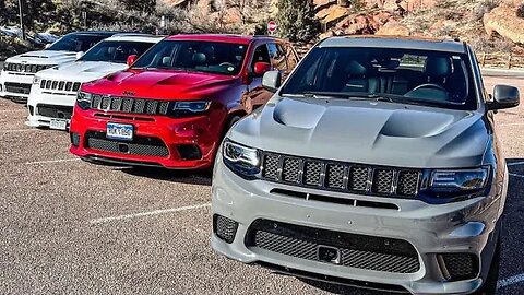 Trackhawk Killer? #mopar #trackhawk #hellcat #car