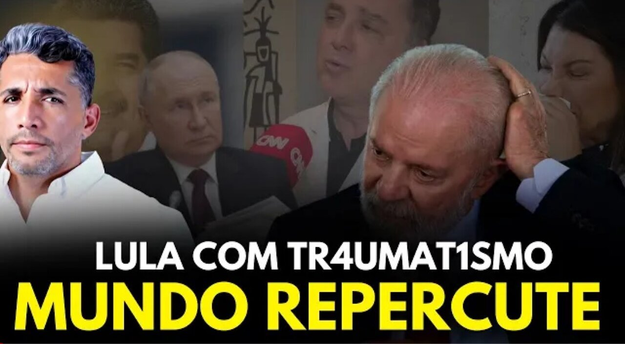 The Fall of the Ex-Convict, the CONSEQUENCES, The BRICS and the International Media