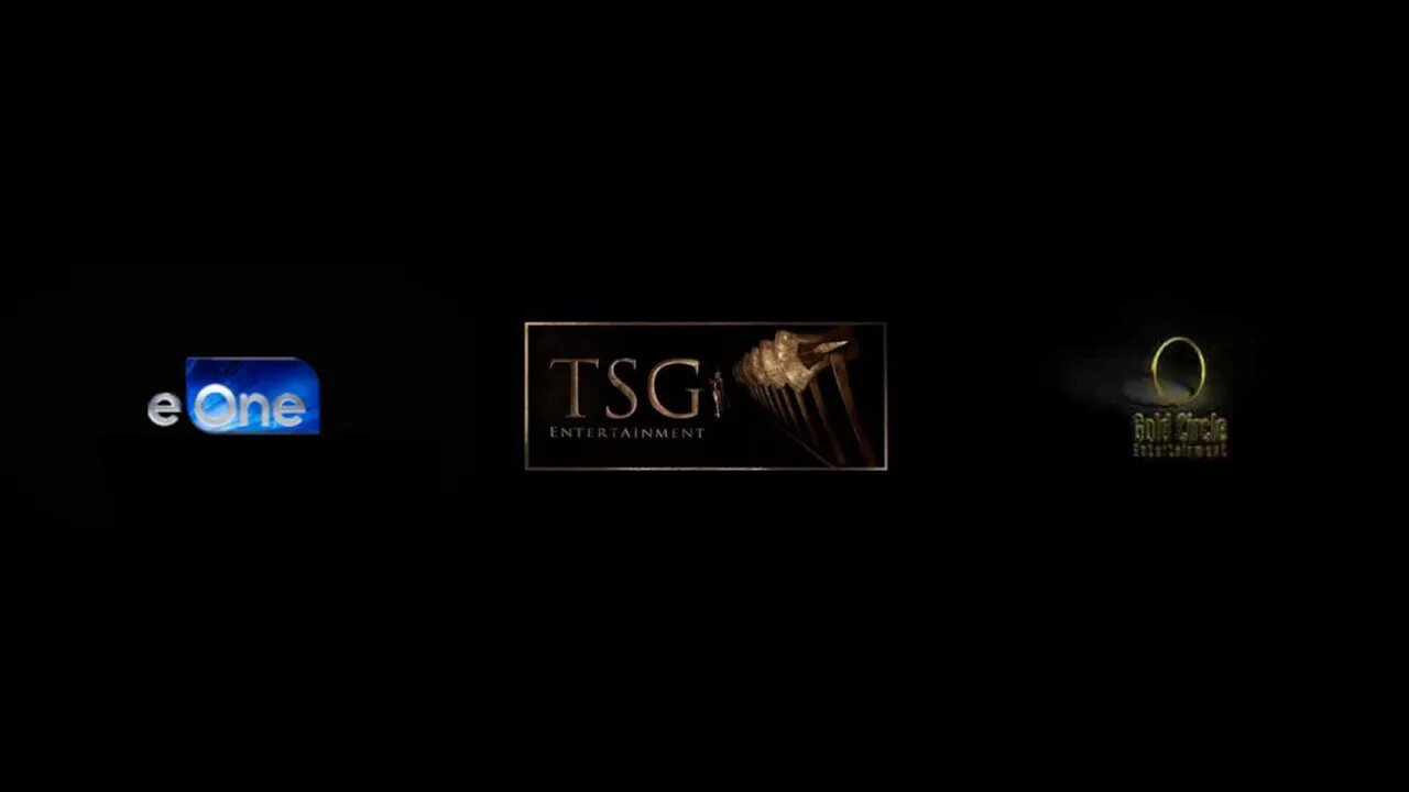 eOne/TSG Entertainment/Gold Circle Entertainment | Movie Logo Mashup