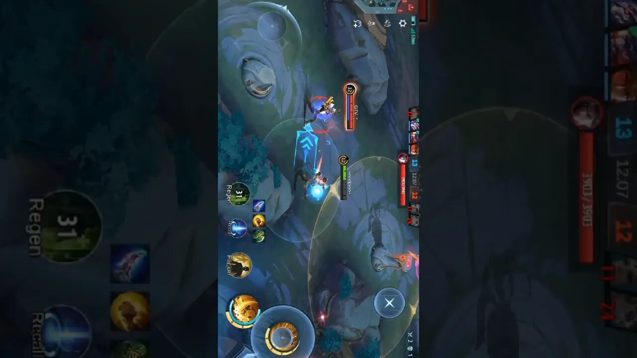 chou montage mlbb crearor game mobile