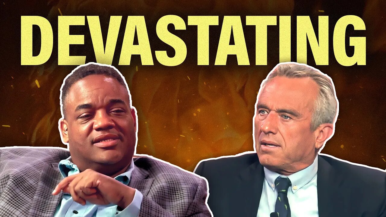 RFK Jr. and Jason Whitlock on the DISASTROUS Impact of COVID Lockdowns