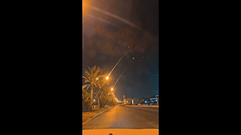 Bahrain in night