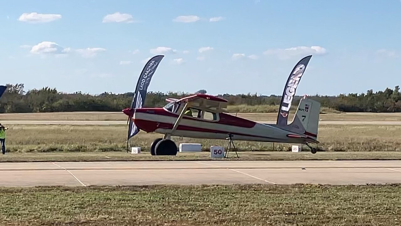 Cessna 172 - Lonestar STOL 2023