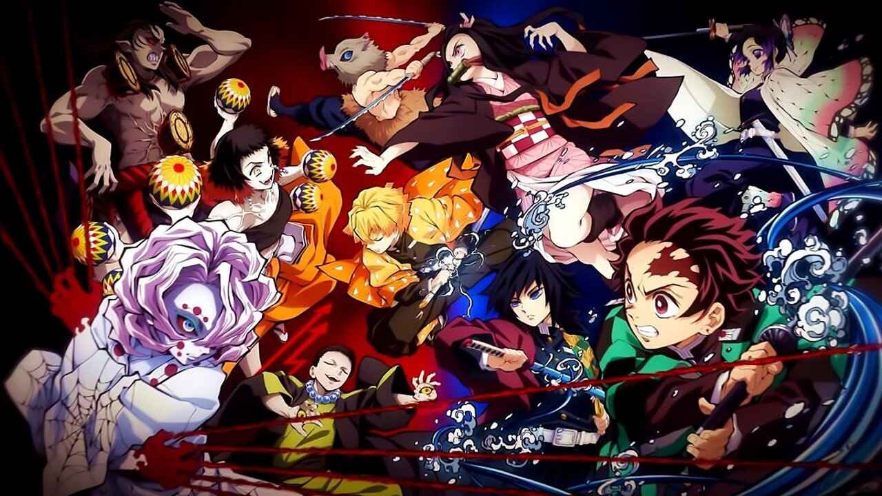 Demon Slayer S01 Ep03