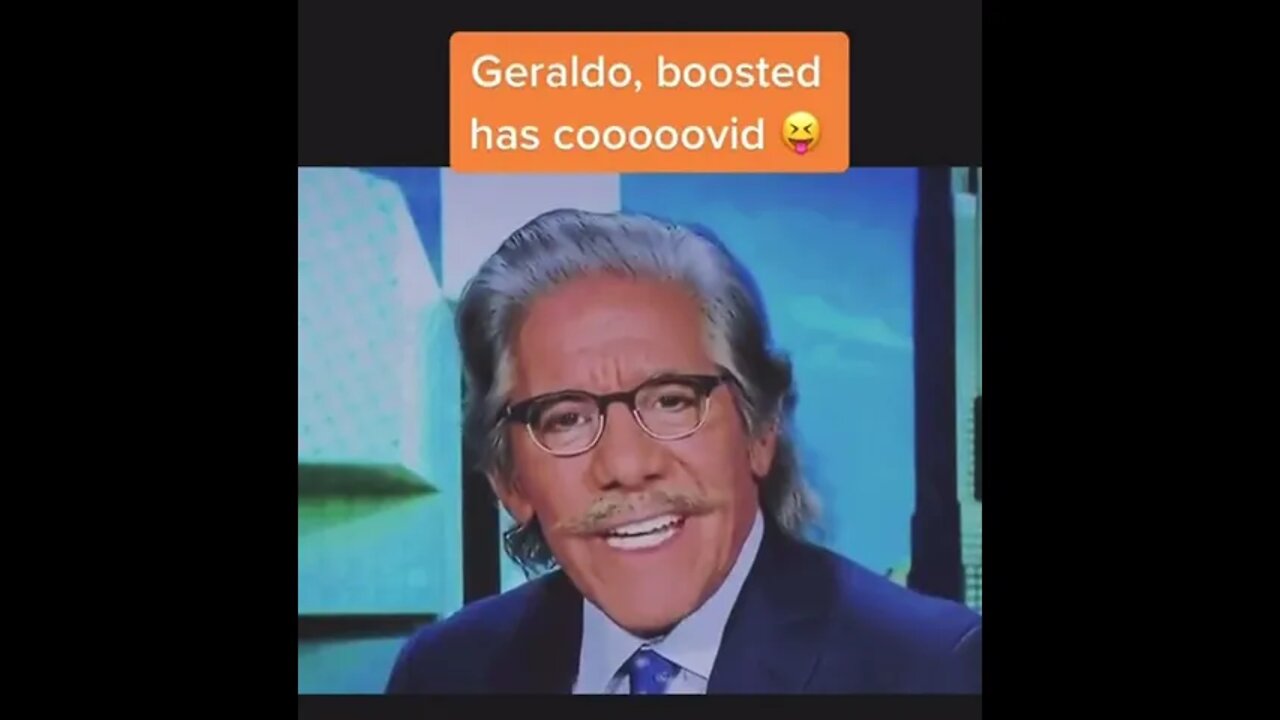 Boosted Geraldo Rivera tests positive for crown vic royale...