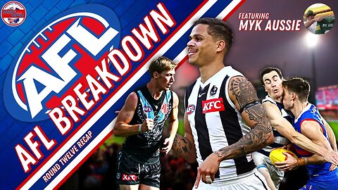 AFL Round 12 Breakdown: A Trip to the Tribunal