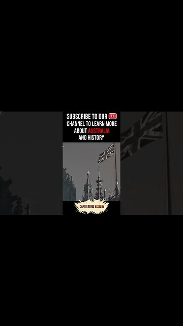 What Was Australia's First Step toward Independence? #shorts