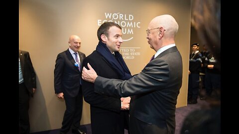 "Musk Takes Twitter, Klaus Keeps France" ft Rich Baris 4/25/22