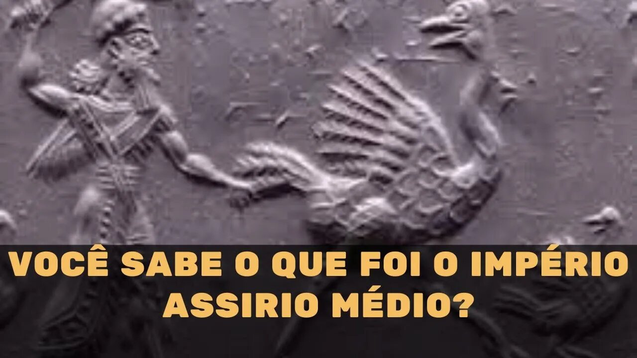 #shorts VOCÊ SABE O QUE FOI O IMPÉRIO ASSIRIO MÉDIO?