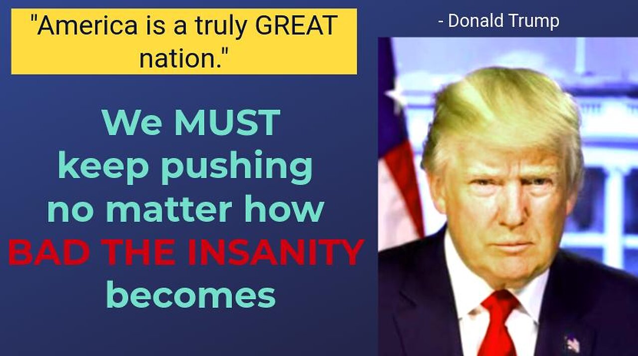 "I Don't Drink, Don't Take Drugs." - Donald Trump || America's Addiction Crisis