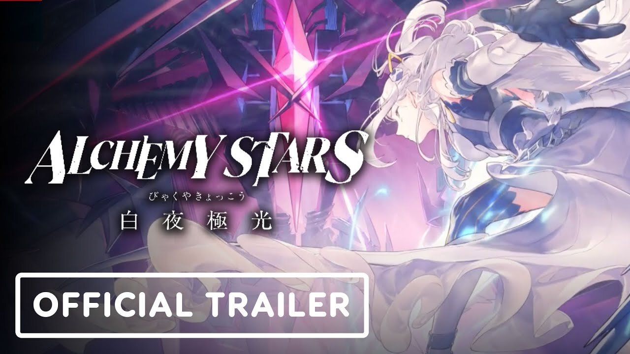 Alchemy Stars - Official Summer's Breeze & The Port of Hope Trailer