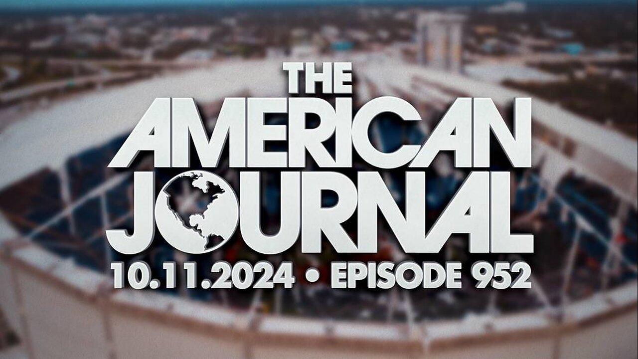 The American Journal FRIDAY FULL SHOW 10/11/24