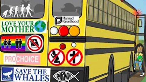 STOP GOING INTO DEBT TO HAVE YOUR CHILD INDOCTRINATED INTO HATING THEMSELVES & AMERICA