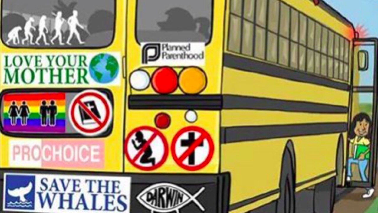STOP GOING INTO DEBT TO HAVE YOUR CHILD INDOCTRINATED INTO HATING THEMSELVES & AMERICA