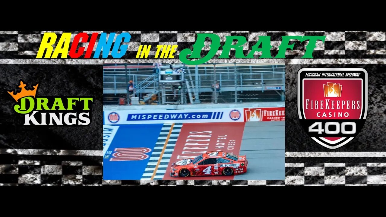 Nascar Cup Race 22 - Richmond Raceway - Cook Out 400 - Draftkings Race Preview