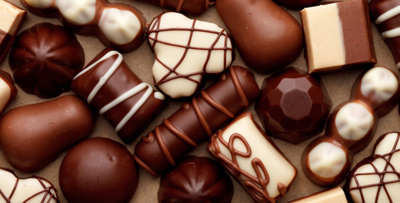 #CHOCOLATE, el #POSTRE de los #ENAMORADOS