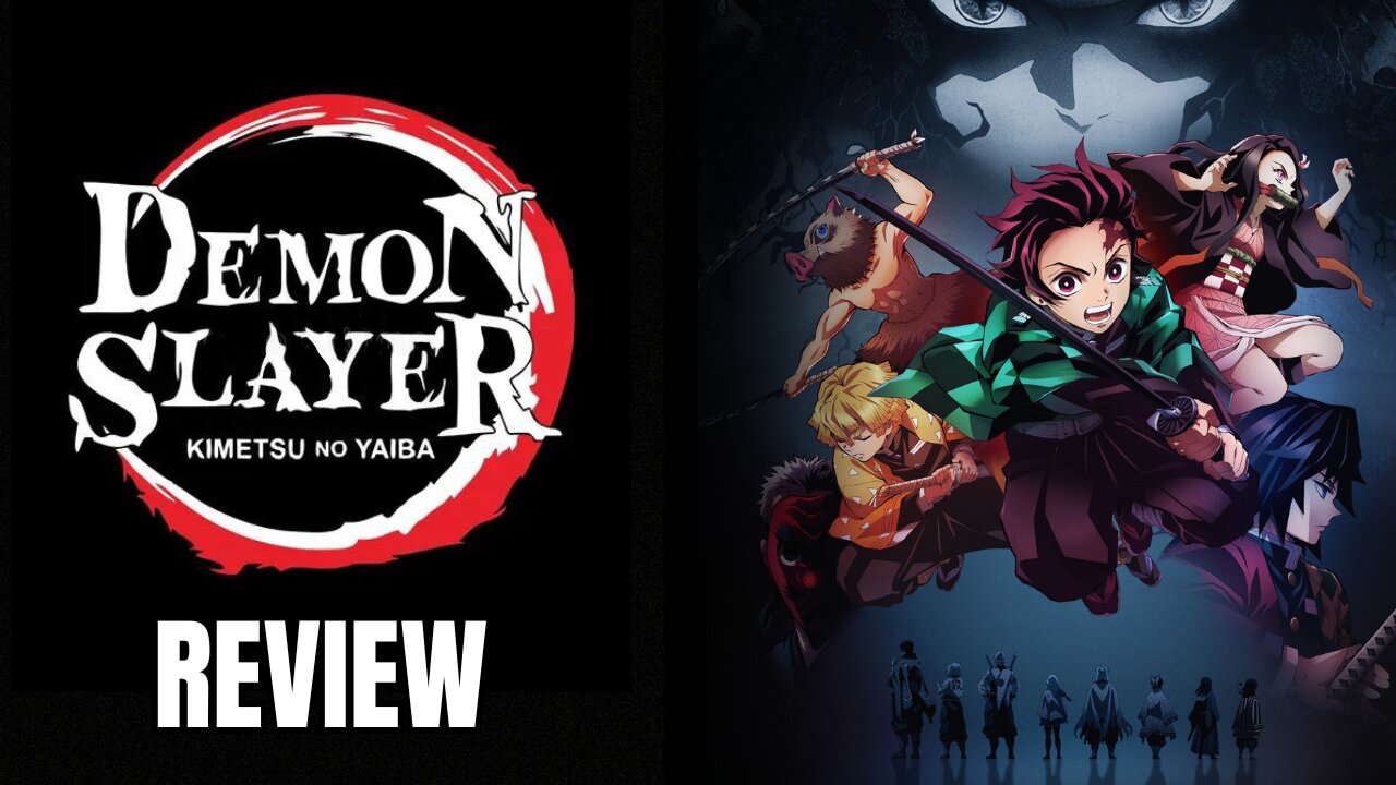 Beyond the Hype: Demon Slayer Anime Review