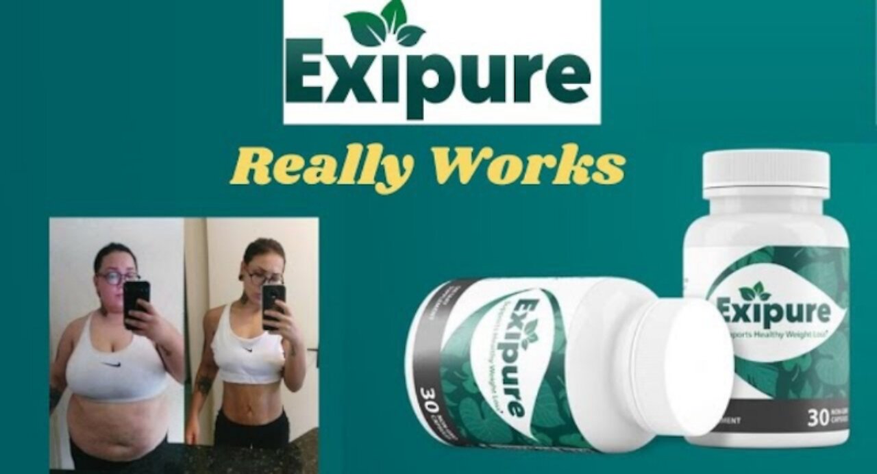 Weight loss - Health & Fitness - Exipure reviews - Exipure Supplement - Exipure