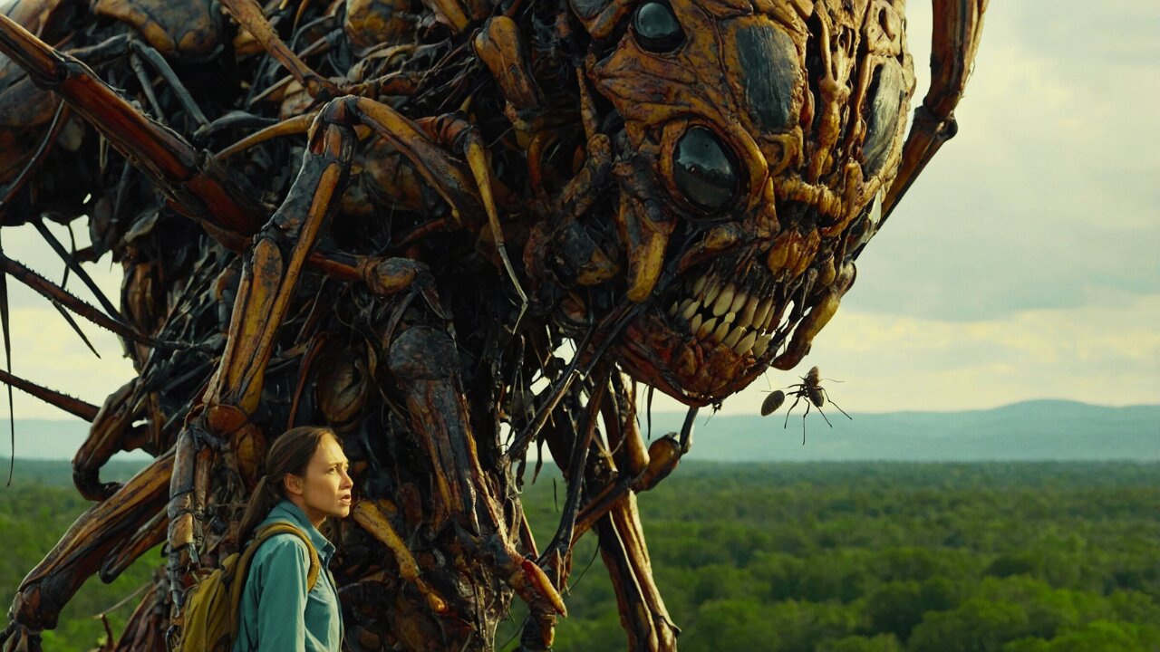 You Won’t Believe What Happens When Insects Mutate! 95% of Humans Gone! 🐜💀 | Film Recap