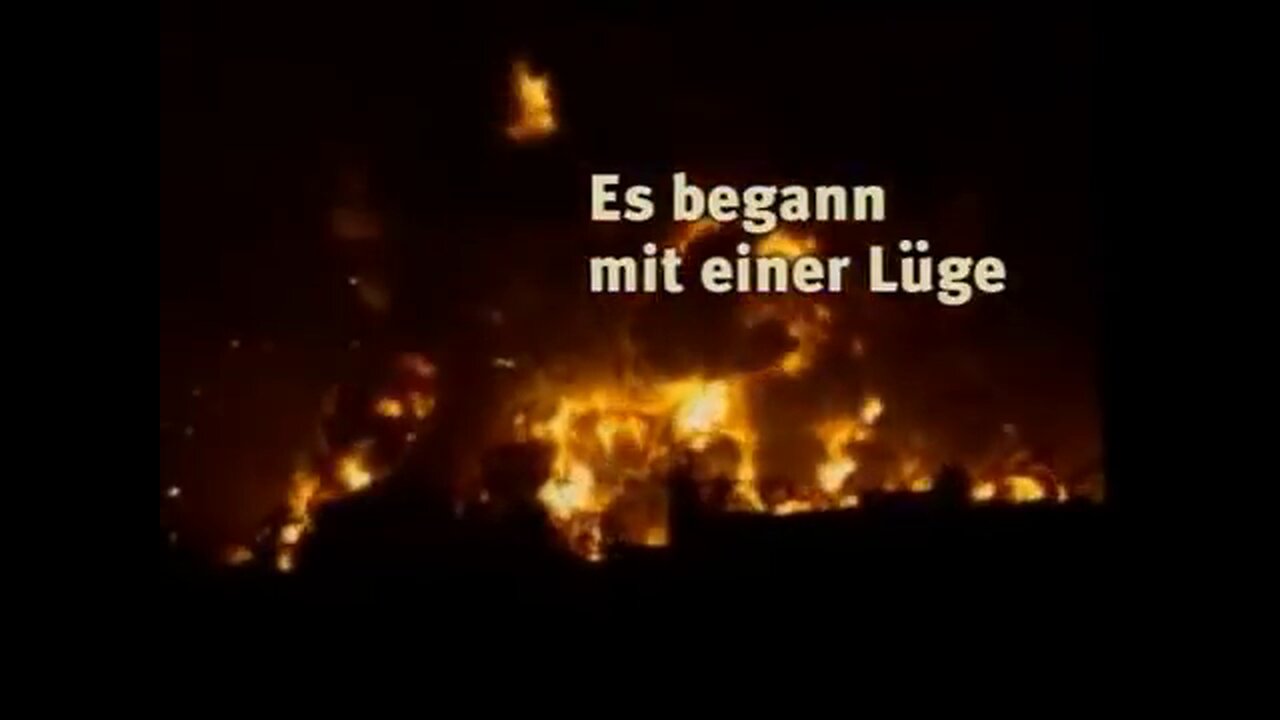 July 28, 2024..🥇🎇🇩🇪🇦🇹🇨🇭🇪🇺 ☝️👉WDR-Doku-Deutscher Angriffskrieg gegen Jugoslavien (2010)